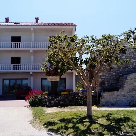 Apartments Branko Nin Exterior photo