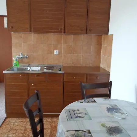 Apartments Branko Nin Room photo