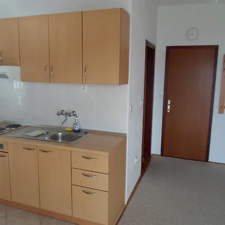 Apartments Branko Nin Room photo