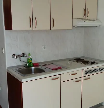 Apartments Branko Nin Room photo